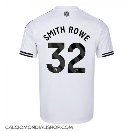 Maglie da calcio Fulham Emile Smith Rowe #32 Prima Maglia 2025-26 Manica Corta